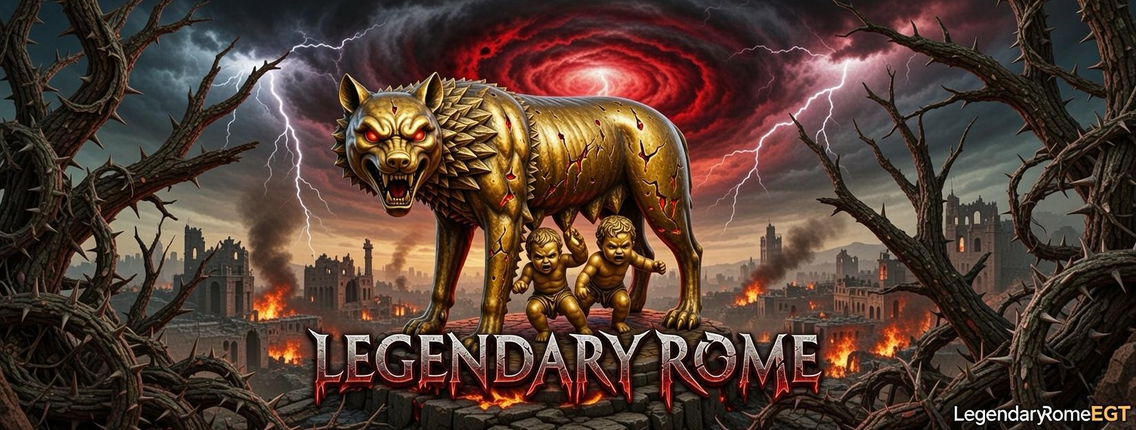 Legendary Rome